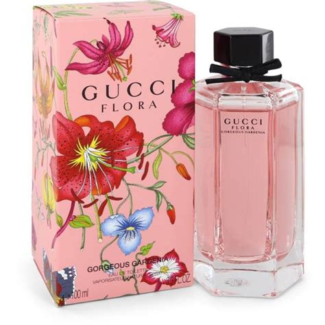 gucci flora gorgeous gardenia eau de parfum spray|Gucci Flora perfume 100ml price.